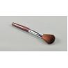 China Round Angled Top Makeup Brush Power Foundation Blush Concealer Contour Blending Highlight Cheek Brush Beauty Tool factory