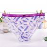 China Smooth Silk Material Women Underwear Sexy Panty factory