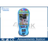 China Hot Sale Mini Prize Toy Crane Claw Game Machine Claw Crane Club Series Mini Crane Machine for sale