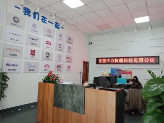 China Factory - Dongguan Zhongli Instrument Technology Co., Ltd.