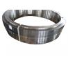 China F91 Hot Forged Metal Rings F55 F51 Ring Rolled Forging 1.6582 Ring Of Forging factory