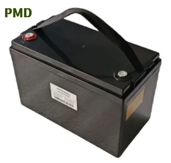China 2023 New Product 100Ah LiFePO4 Battery Lithium Golf Cart Battery factory
