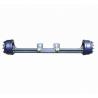 China American Type axles Car transport trailer axle factory