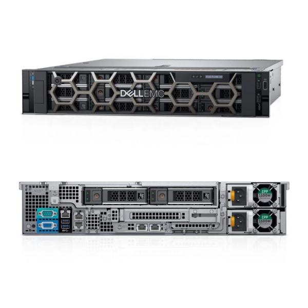 Quality EMC R540 Dell Poweredge Server 168TB Network Server 2U Rack for sale