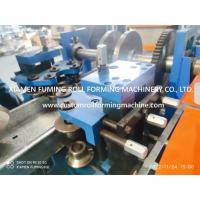 Quality precise C Purlin Roll Forming Line Industrial High Speed Rollformer for sale