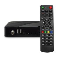 Quality Stb Dvb C Mpeg4 Hd Set Top Box CAS Supported 7day EPG Last Channel Memory for sale