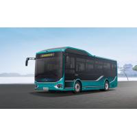 china Zero Emission Electric Vehicle Bus Pure Energy Medium Large 8m