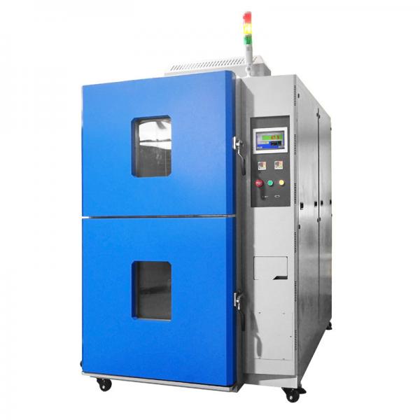 Quality Multi Function Control Environmental Test Chambers Temperature Shock Test  For Metal / Plastic for sale