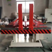 Quality Silicon Steel 1.5kw Transformer Core Stacking Table Hydraulic for sale