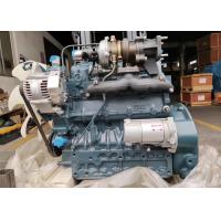 China 41.7kw Kubota Diesel Engine , Water Cooling V2403T Kubota Engine For Excavator PC56-7 factory