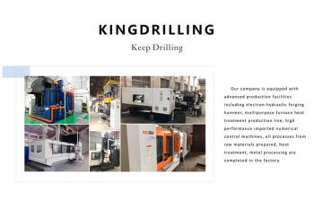 China Factory - Wuhan Kingdrilling Diamond Co.,Ltd