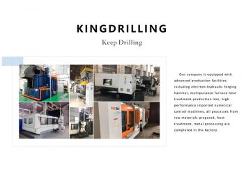 China Factory - Wuhan Kingdrilling Diamond Co.,Ltd