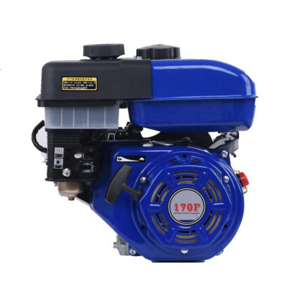 Quality Series 170FP Electric Single Cylinder Air Cooled Diesel Engine 4 Stroke for sale