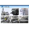 China Vertical Four Side Seal Packaging Machine / PE PET PE NY Pellet Packaging Machine factory