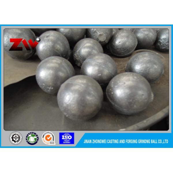 Quality Casting Steel Mineral Consumable Cast Iron Grinding Balls For Ball Mill for sale