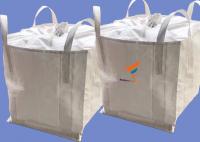 China PP Woven Skirt Top Bulk Bag /FIBC Bag for Sands/ Fertilizer/Chemical factory
