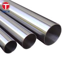 China GB/T 32958 Stainless Steel Tube Hot Rolled Stainless Steel Clad Pipes For Fluid Transport factory