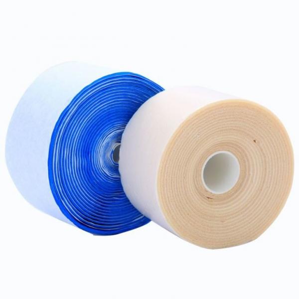 Quality Hypoallergenic Medical Gauze Bandage , Foam Self Adhesive Bandage Roll for sale