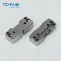 Quality Antiwear NAK80 Steel CNC Machining Parts High Precision Tolerance 0.01mm for sale