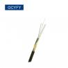 China Air Blowing Outdoor Fiber Optic Cable 2 ~ 144 Cores Non - Mental Design factory