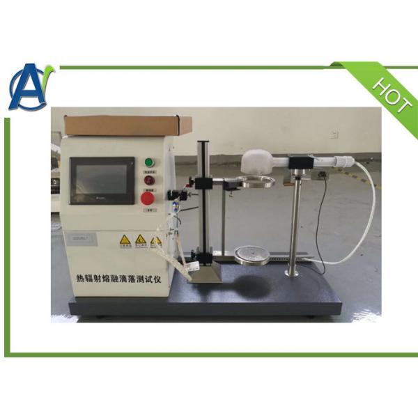 Quality NF P92-505 Dripping Testing Equipment With Electrical Radiator for sale