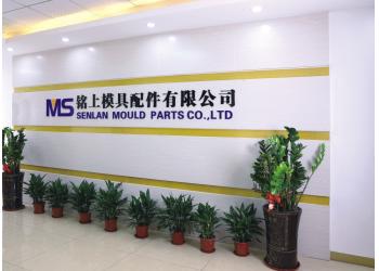 China Factory - Senlan Precision Parts Co.,Ltd.