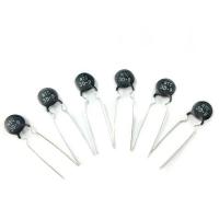 Quality Stable Negative Temperature Coefficient NTC Thermistors 3D-9 Small Size for sale