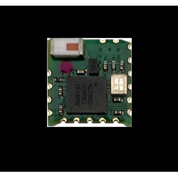 Quality Nordic NRF51822-CEAA 100M Mini Bluetooth Amplifier Module Chip Antenna for sale