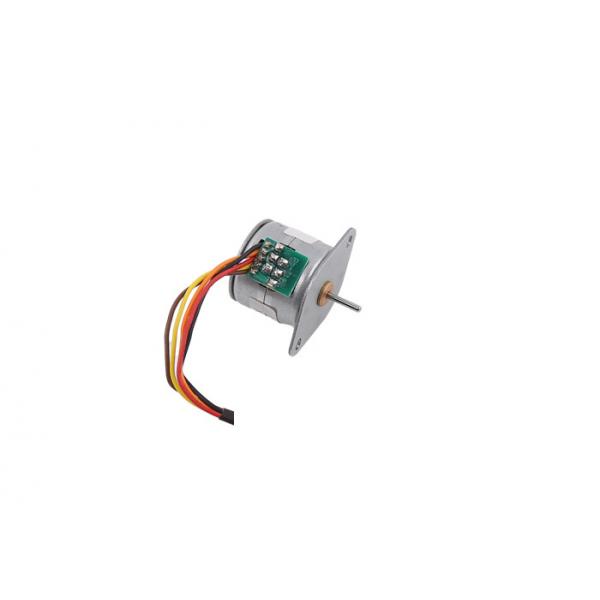 Quality 18 Degree 12V PM Stepper Motor For Medical Equipment PUll out torque ≥2.3mNm for sale