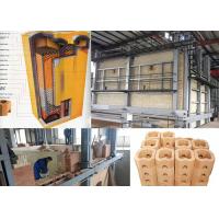 Quality 50 Ton Per Day Glass Melting Furnace Design And Construction for sale