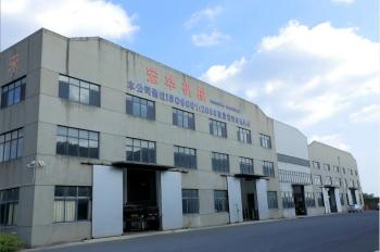 China Factory - Jiangyin City HongHua Machinery & Equipment Co., LTD