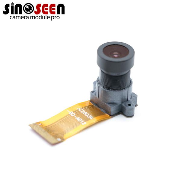 Quality Ribbon Cable 5MP DVP OV5647 Camera Module Fixed Focus With IR 650nm Filter for sale