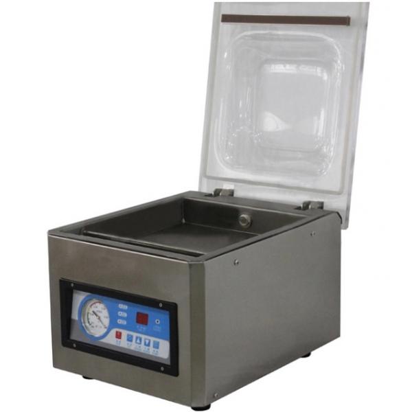 Quality Semi Automatic AM 260B Desktop Vacuum Seal Packing Machine Bag Sealing for sale