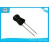 China PK0507 High Power Inductor 1uH - 1mH , Black Ferrite Inductance For Inkjet Printer factory