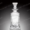 Quality Square Tequila Glass Bottle For Spirits for sale