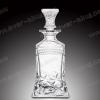 Quality Square Tequila Glass Bottle For Spirits for sale