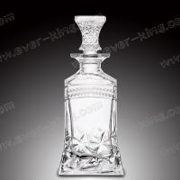 Quality Tequila Glass Bottle for sale