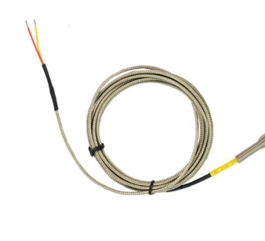 Quality OEM High Temperature Thermocouple Probe , Petrochemical K Sensor Thermocouple for sale