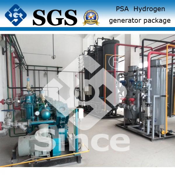 Quality 1 KW Pure Hydrogen Generators Hydrogen Generation Unit For Stainless Steel for sale