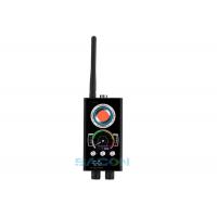 China GSM Audi Bug Camera Detector RF GPS Signal Lens Laser Scanner Magnetic Tracker 1- 8000Mhz for sale