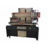 China Plane Semi Automatic Silk Screen Printing Machine , Precision Semi Auto Screen Printer factory
