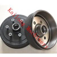 China Truck And Light Truck Brake Drum Automobile Spare Parts Casting Iron factory