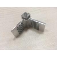 China Aluminum Clamp Precision 5 Axis CNC Machining Customized Metal Turning Milling Parts for sale