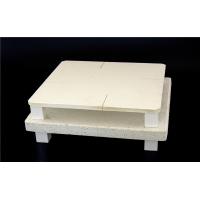 Quality High Temperature Mullite Kiln Shelves Distortion Resistance 70Mpa Compressive for sale