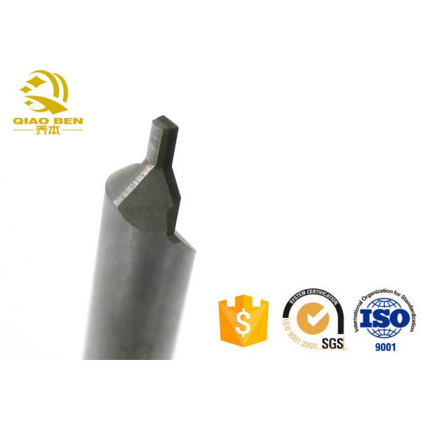 Quality Engraving PCD Milling Cutter Diamond Tip Cutting Tools 50-150 Mm Overall Length for sale