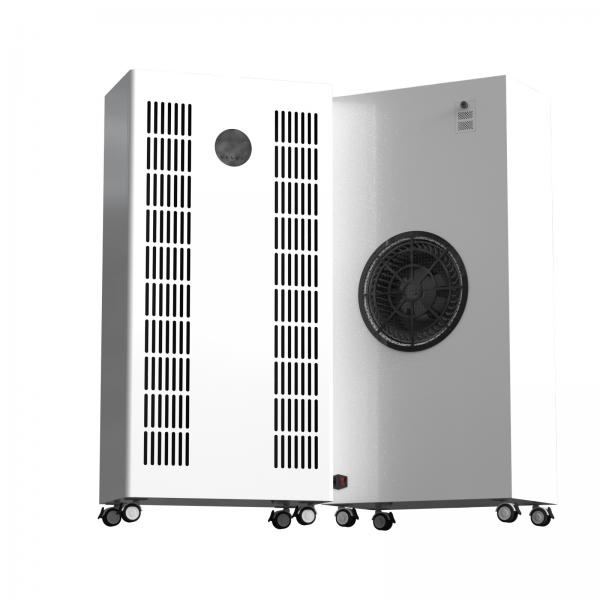 Quality 1200m3/H HEPA Air Purifier Child Lock Portable For Home ISO14001 for sale