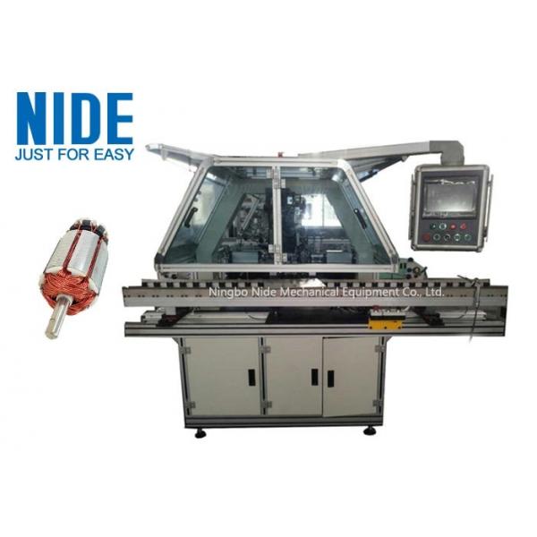 Quality Fully Automatic Armature Winding Machine for electir motor rotor coil winding for sale