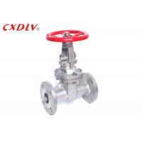 Quality Flanged Gate Valve for sale