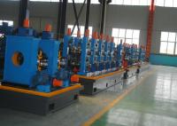 China Fast Speed ERW Carbon Steel Tube Mill For Pipe Making Machine , CE / ISO factory