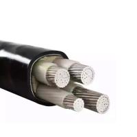 Quality NYY NYY-J VV VLV 0.6 1Kv Power Cable Pvc Electric Cable 3x16mm for sale